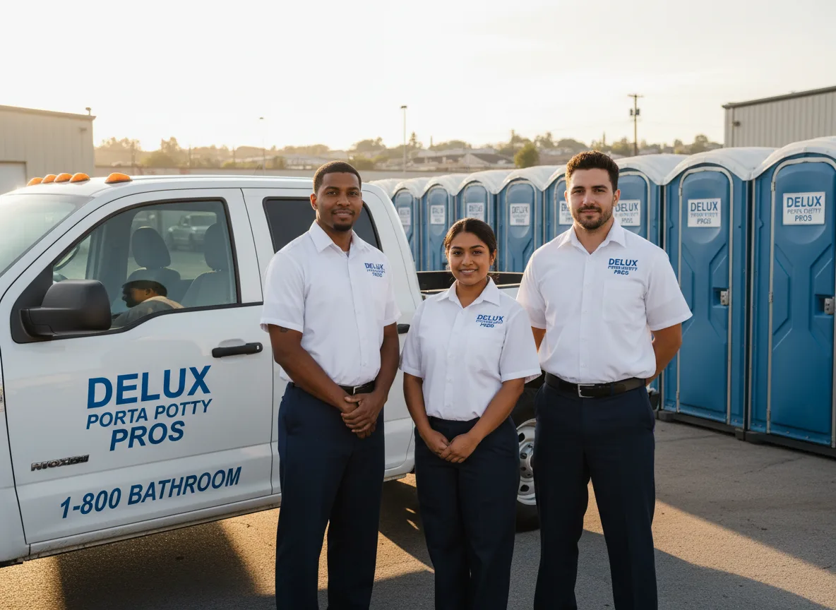 Long-Term Portable Toilet Rental company in Delmar, NY